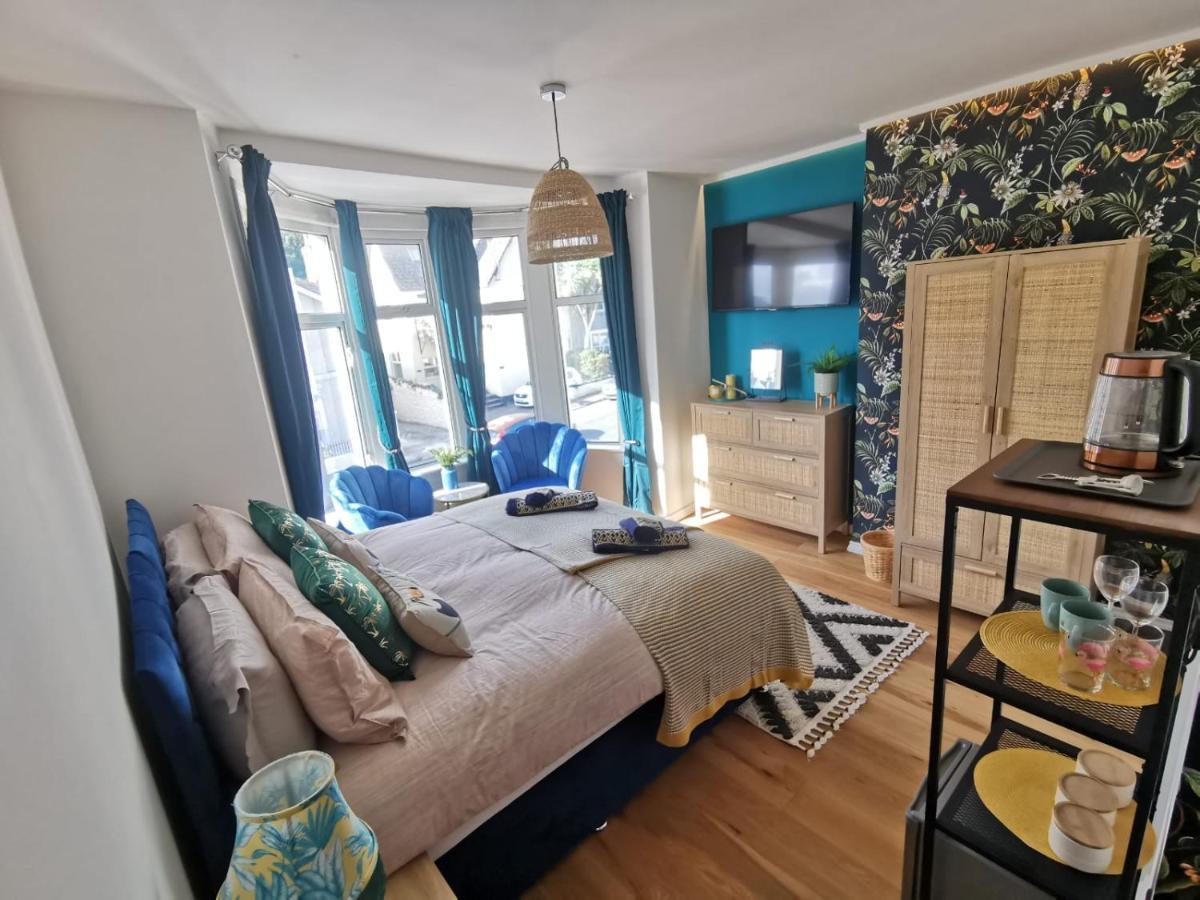Flamingo Lodge Торки Екстериор снимка