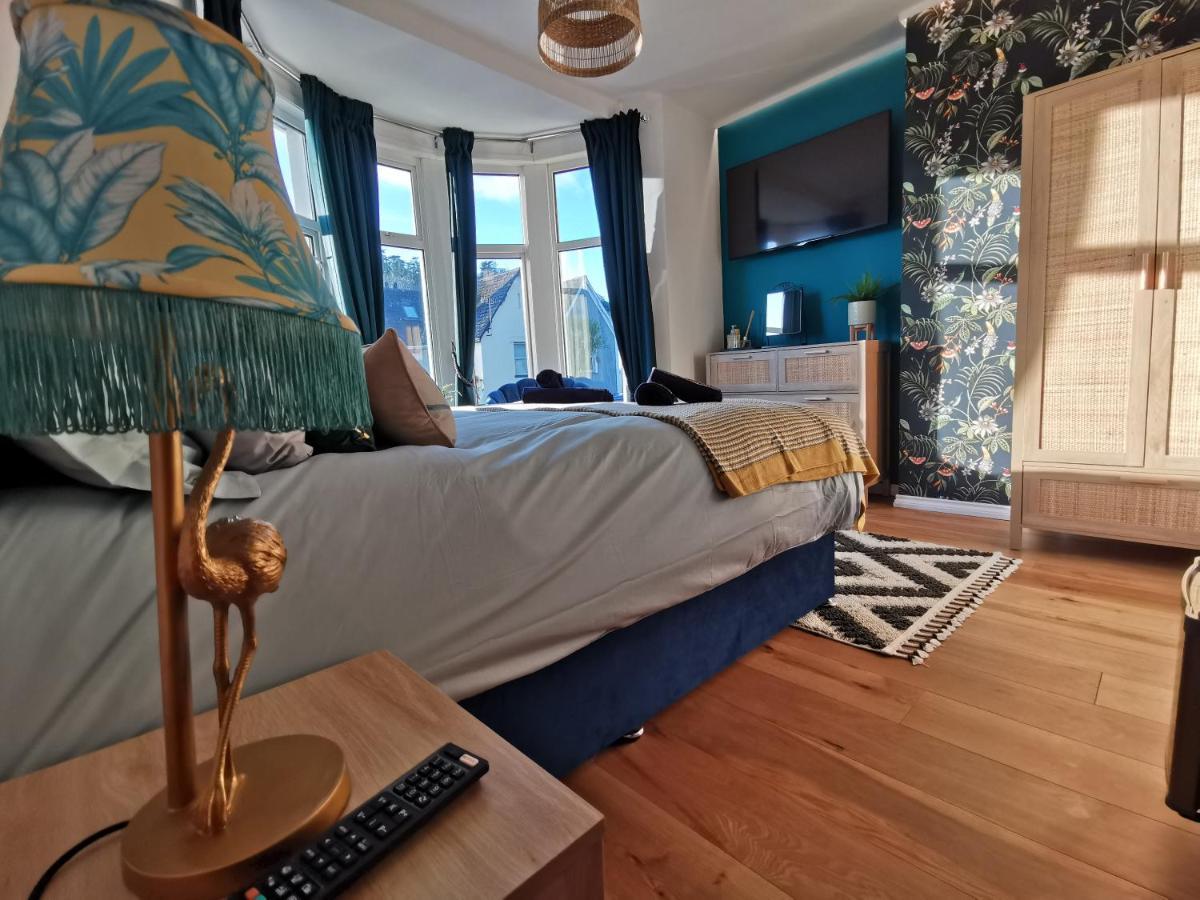 Flamingo Lodge Торки Екстериор снимка