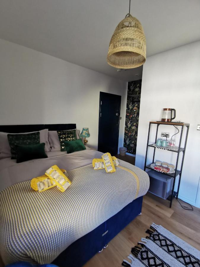 Flamingo Lodge Торки Екстериор снимка