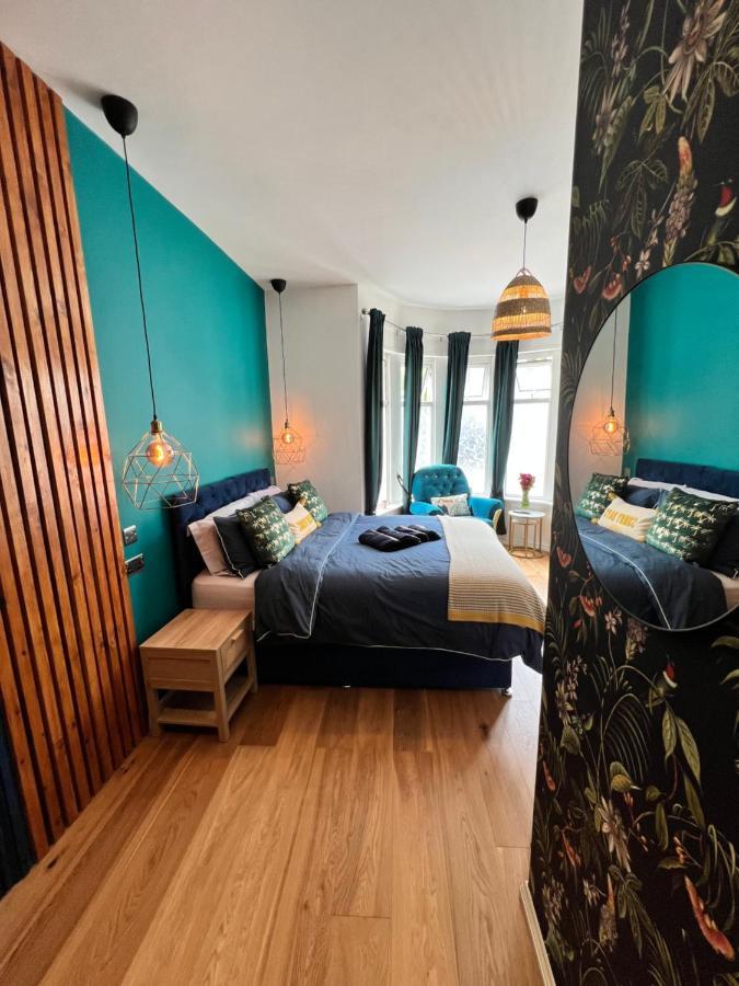 Flamingo Lodge Торки Екстериор снимка