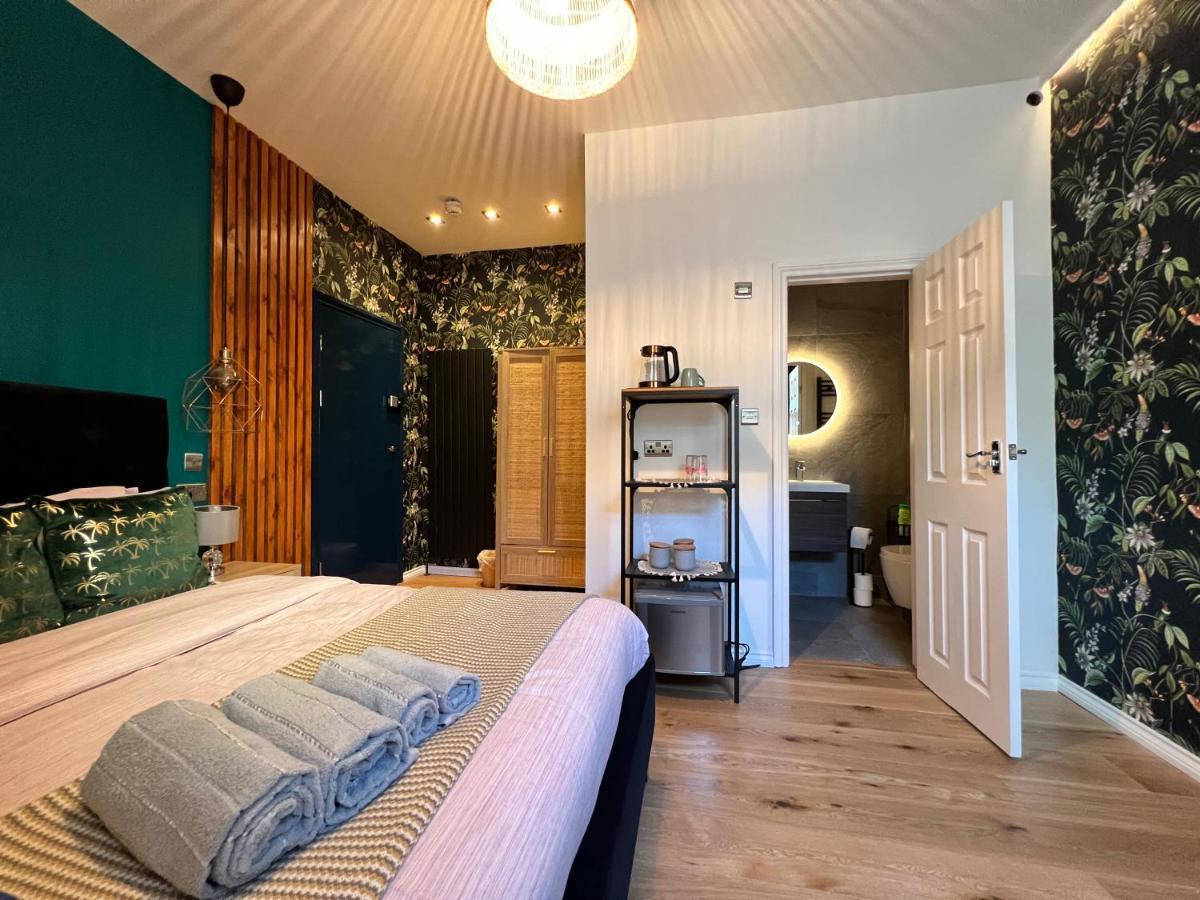 Flamingo Lodge Торки Екстериор снимка