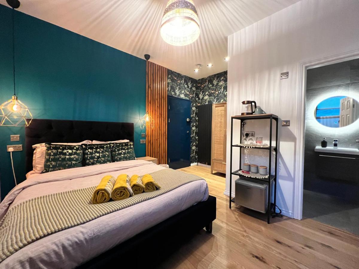 Flamingo Lodge Торки Екстериор снимка