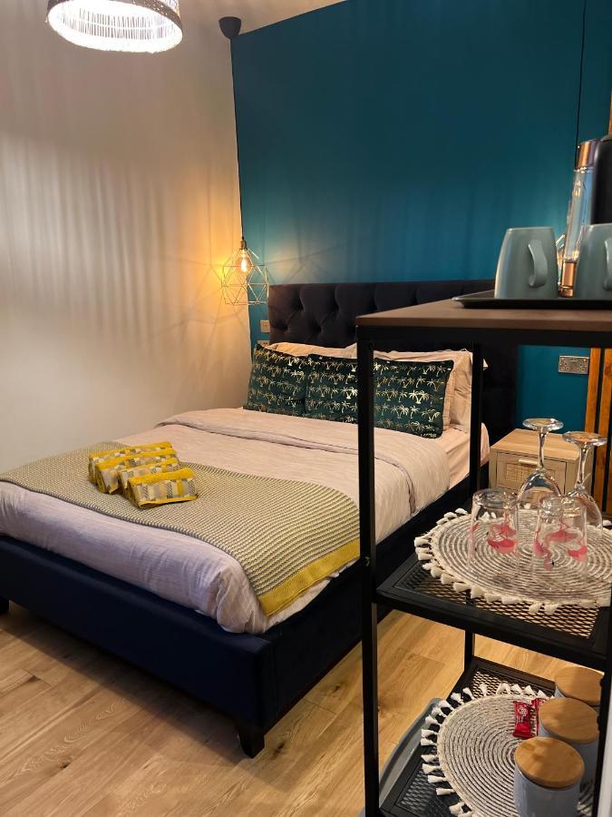 Flamingo Lodge Торки Екстериор снимка