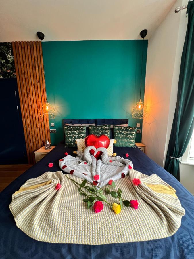 Flamingo Lodge Торки Екстериор снимка