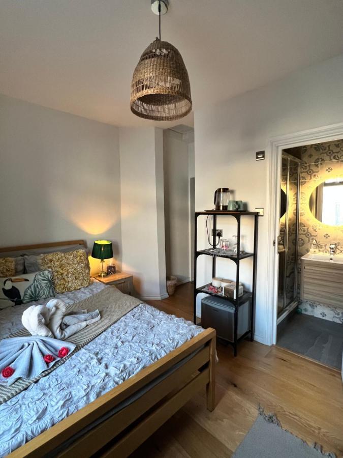 Flamingo Lodge Торки Екстериор снимка